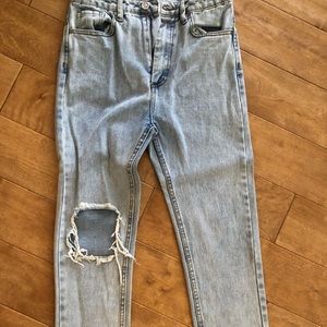 Unif Jeans Size 27